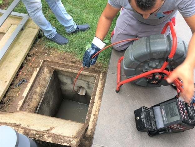 Çamliça 30 Dak. Tikali Boru Açma