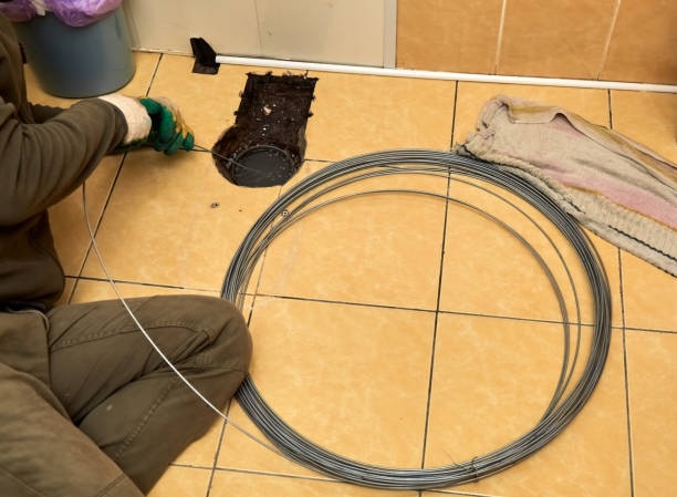 Çamliça Lavabo Tikali Boru Açma